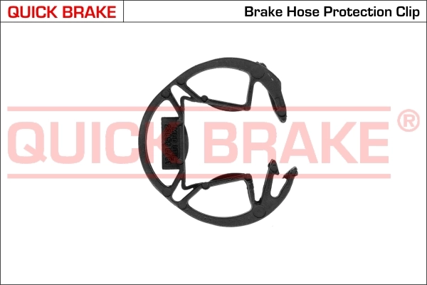Holding Bracket, brake hose